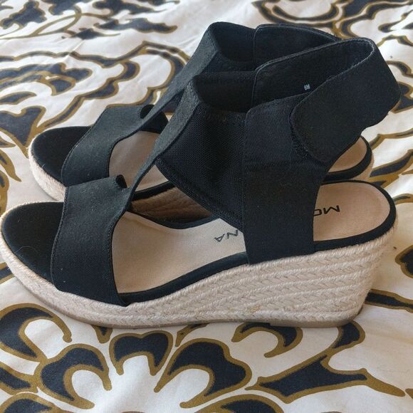 Moda Spana Kara Espadrilles - Picture 5 of 15